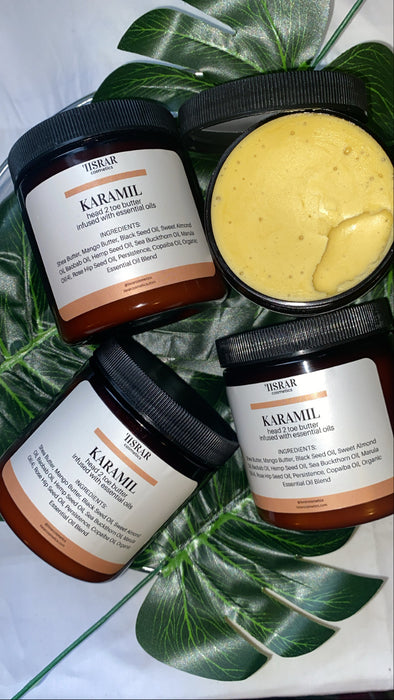 Karamil Head 2 Toe Butter