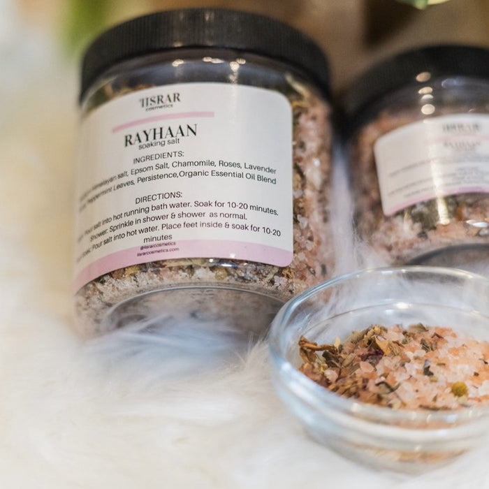 Rayhaan Bath Soak
