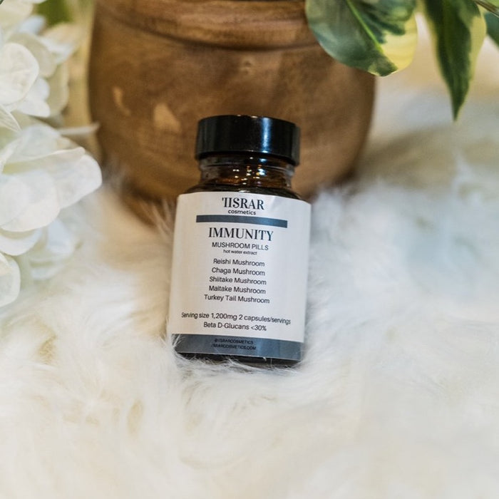Immunity Mushroom Pills
