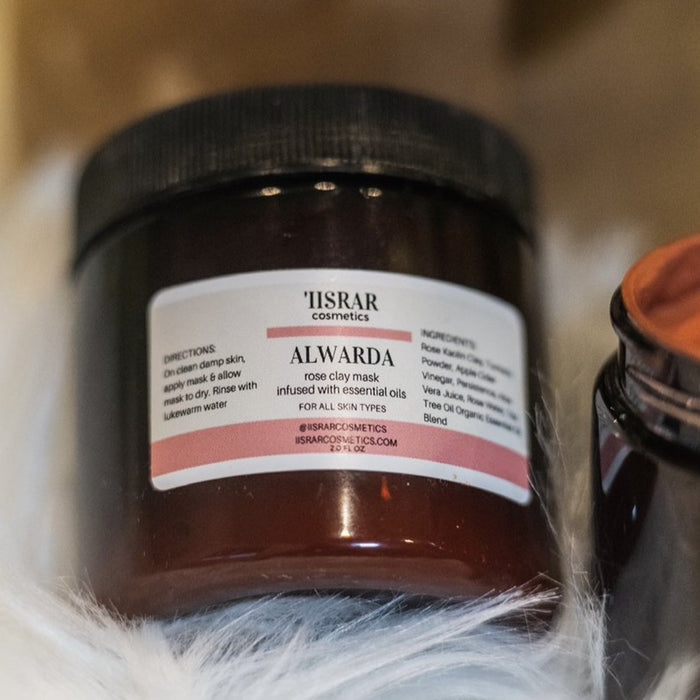 Alwarda Clay Mask