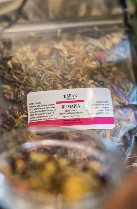 Rumaisa Facial Steaming Herbs