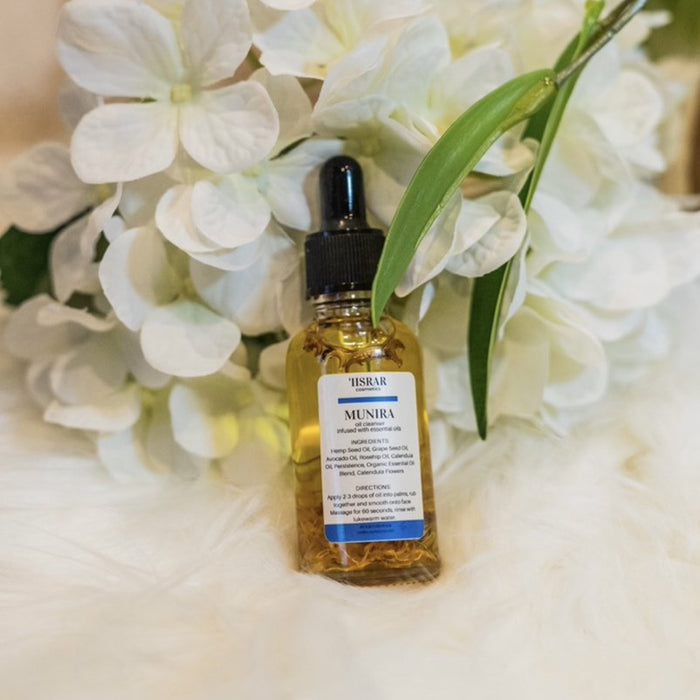 Munira Cleansing Facial Oil