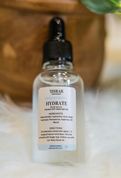Hydrate Facial Serum