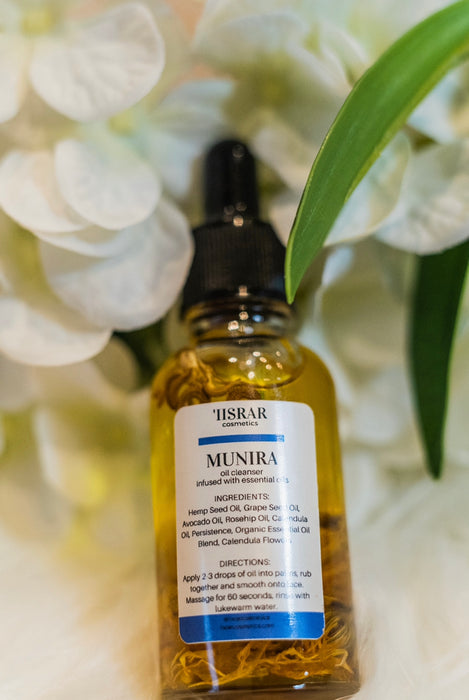 Munira Cleansing Facial Oil