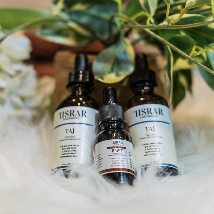 Taj & Basit Hair Kit