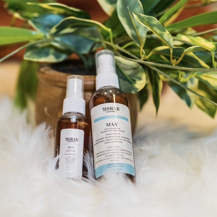 Maa' Face & Hair Mist