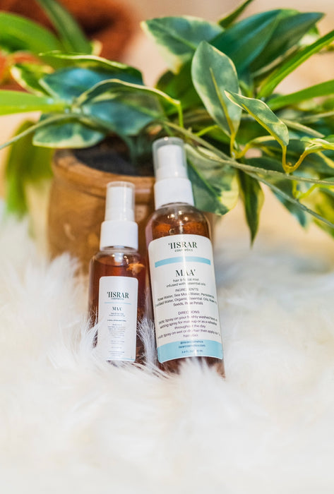 Maa' Face & Hair Mist