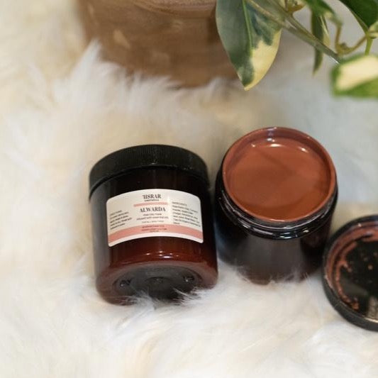 Alwarda Clay Mask