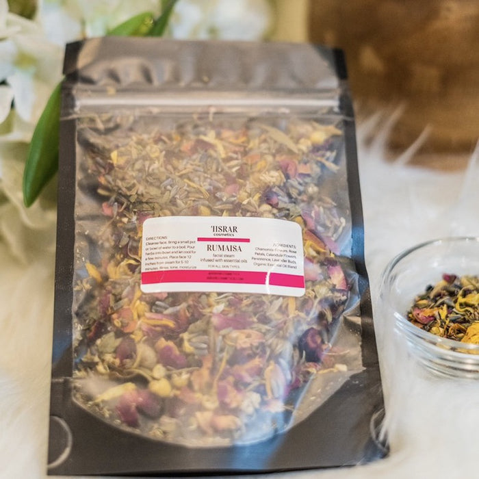 Rumaisa Facial Steaming Herbs