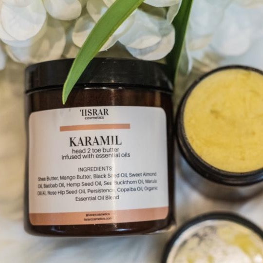 Karamil Head 2 Toe Butter