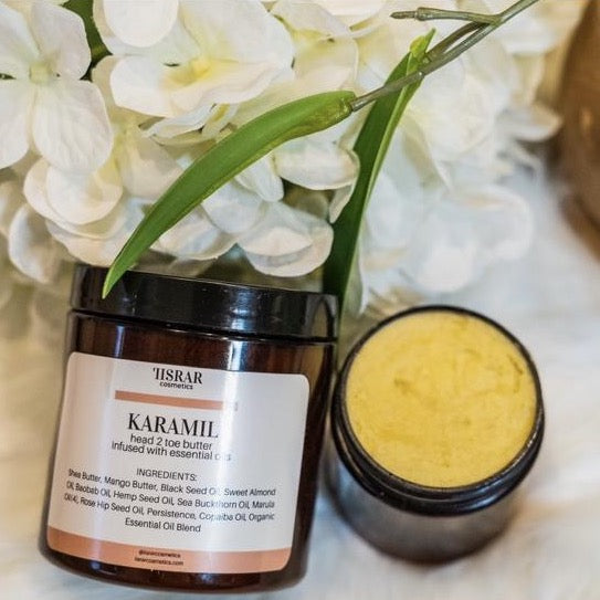 Karamil Head 2 Toe Butter