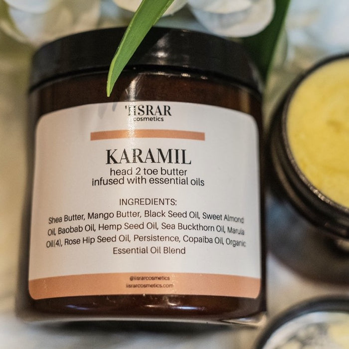Karamil Head 2 Toe Butter