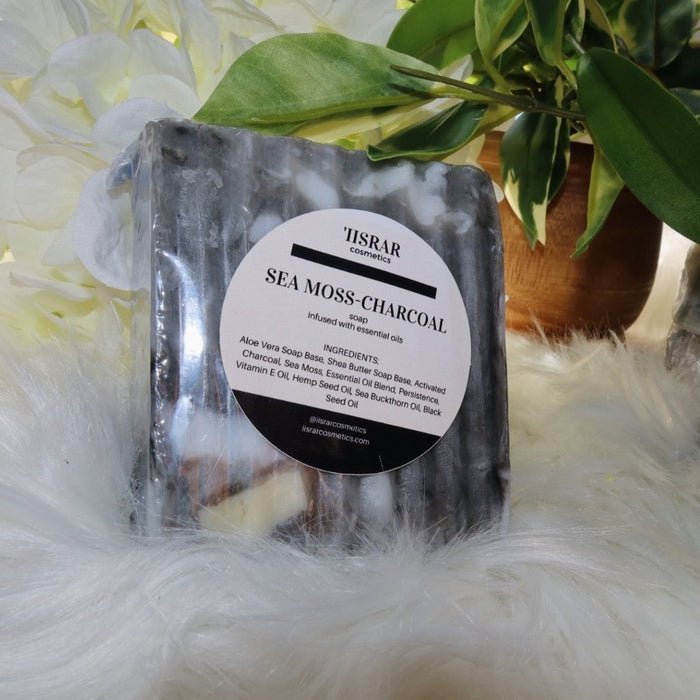 Sea Moss Charcoal