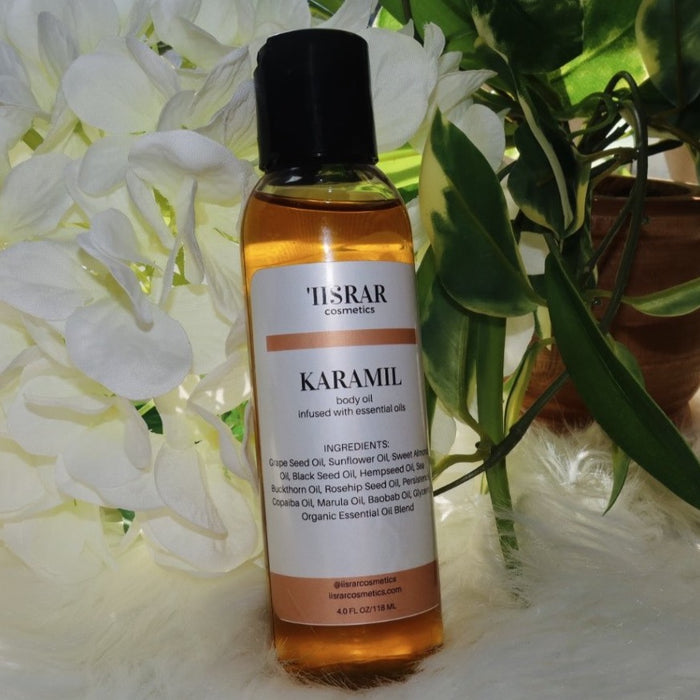 Body Oil