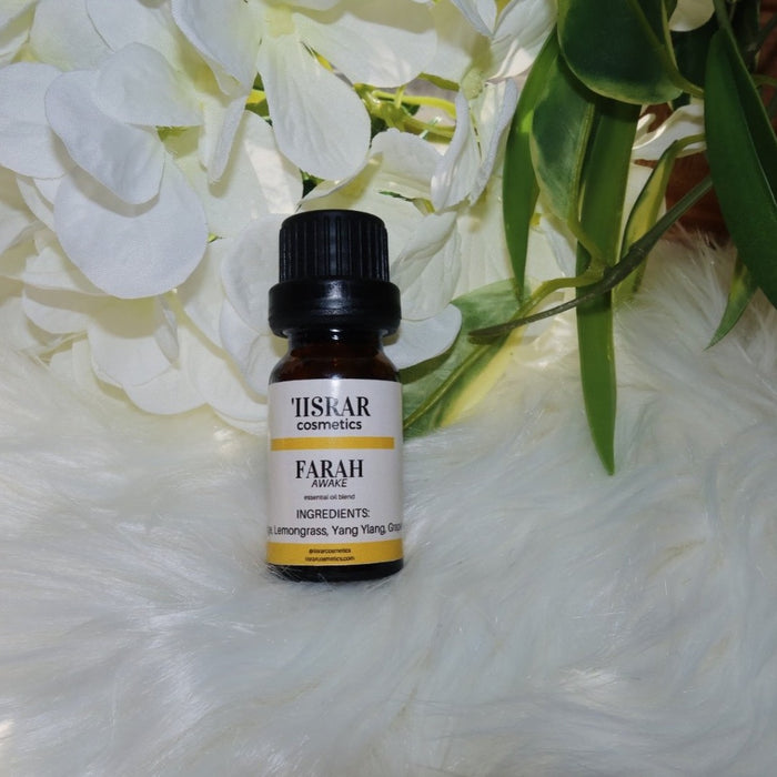 Essential Oil Blends