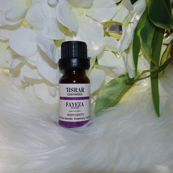 Essential Oil Blends