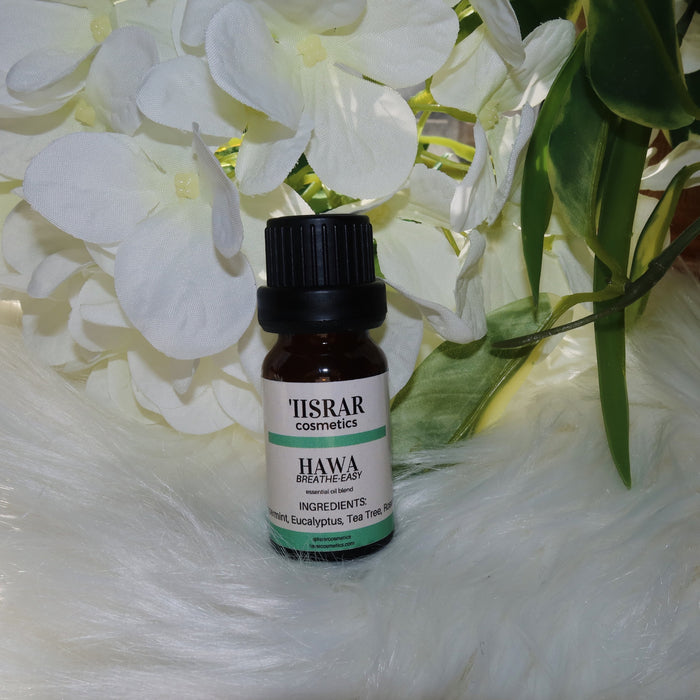 Essential Oil Blends