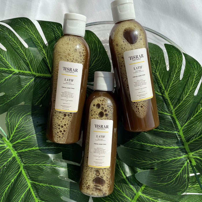 Latif Facial Cleanser