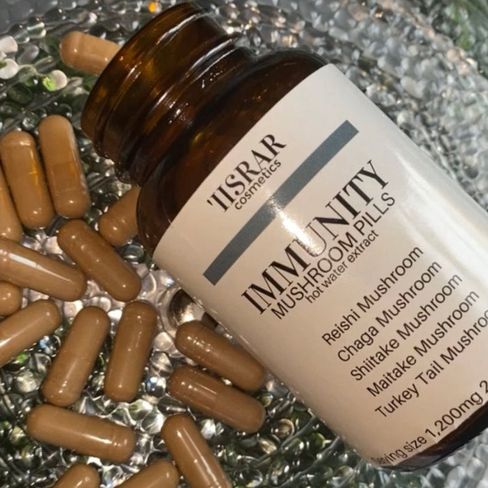 Immunity Mushroom Pills