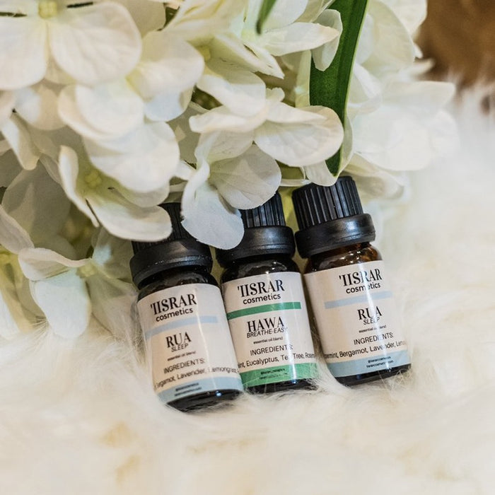 Essential Oil Blends