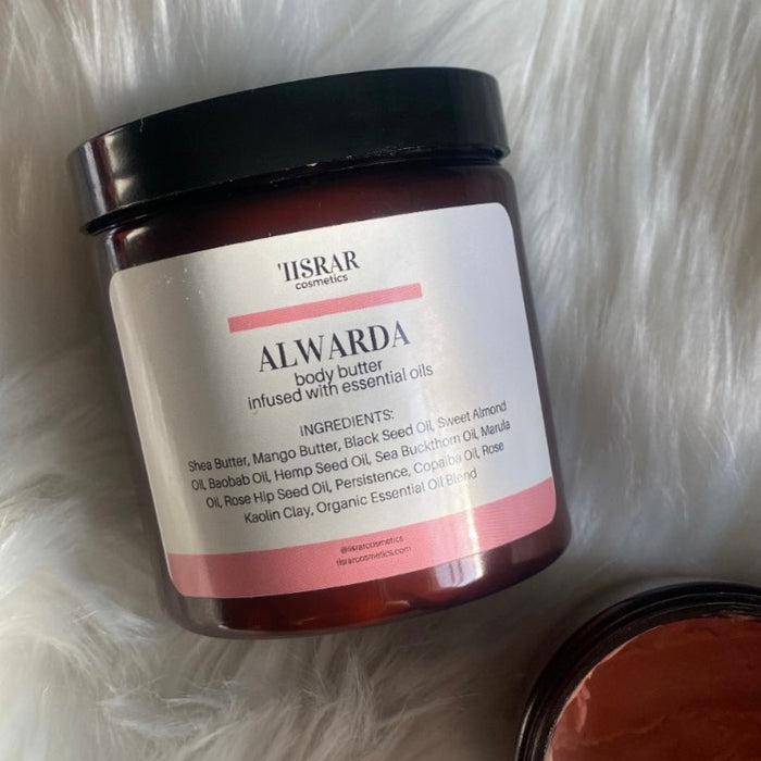 Alwarda Body Butter